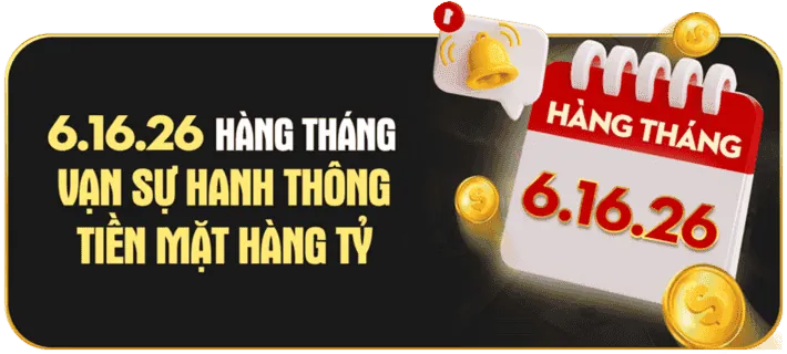 Trò chơi Slot Nổ Hũ