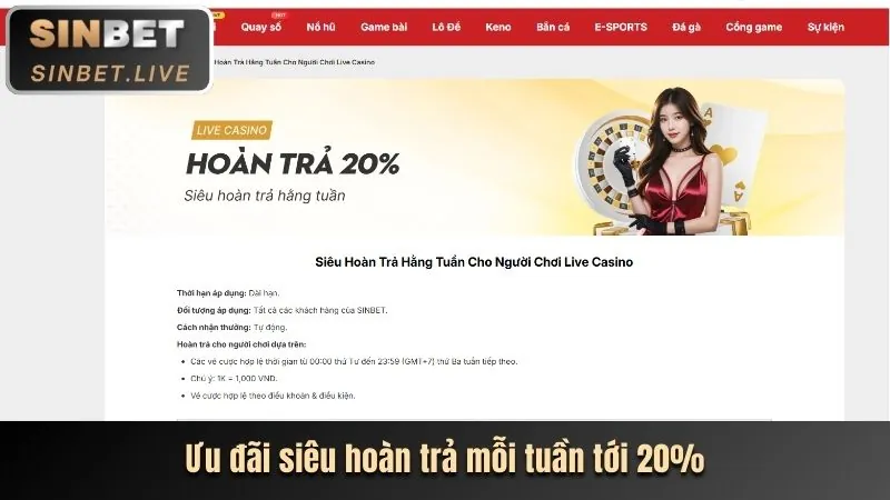 Thưởng nạp tiền hàng ngày 89bet01
